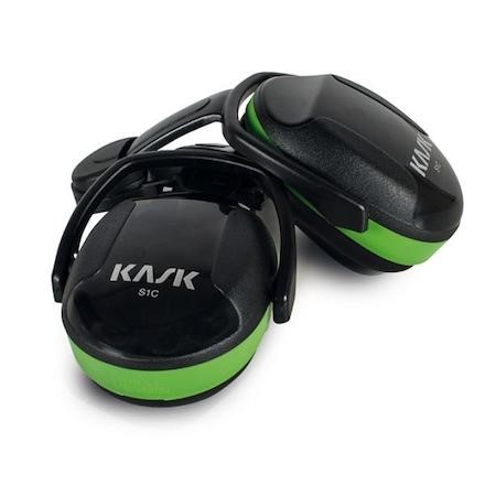 Hjälmkåpa Kask SC1 Grön