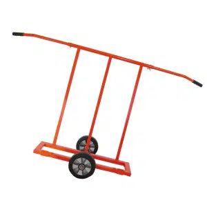 Skivvagn 900Kg 2-hjul