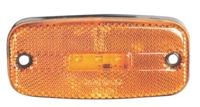 Sidomark, SLD Orange LED 12-24V