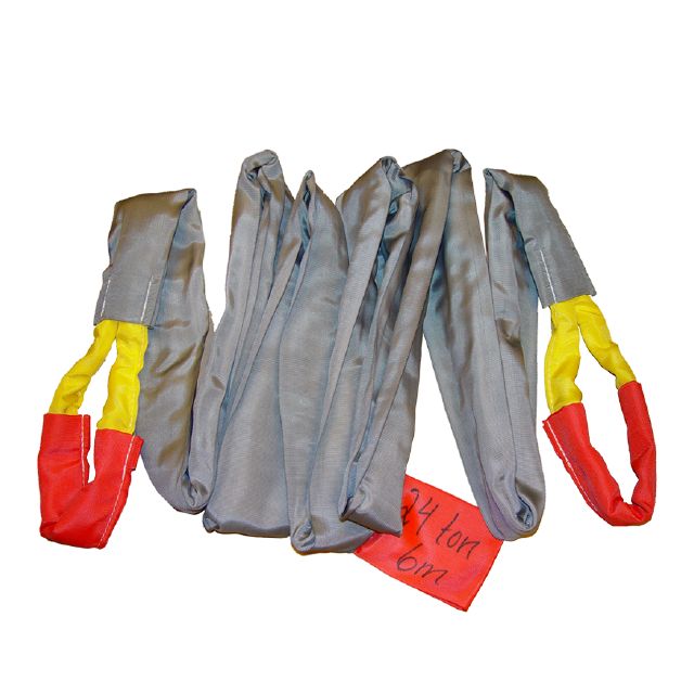 Bärgningsdrag typ RS | WLL 2000kg | MBF: 137kN | Längd: 6m |