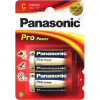 Batteri Pro Power Gold LR14/C/2BP