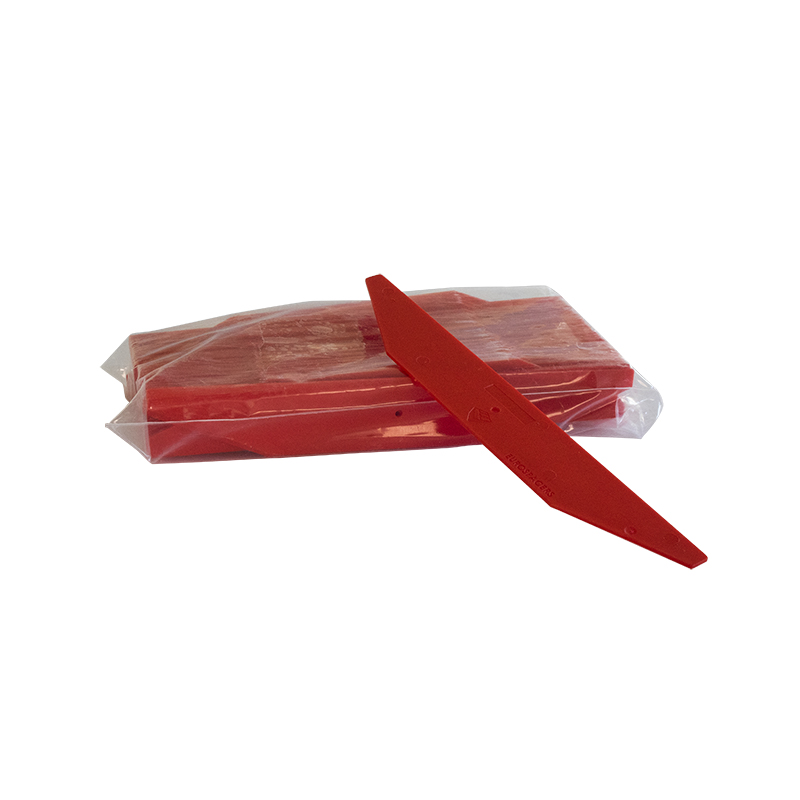 Fluktsticka röd 50st-pack