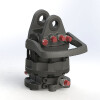 Rotator GR603DB kompakt