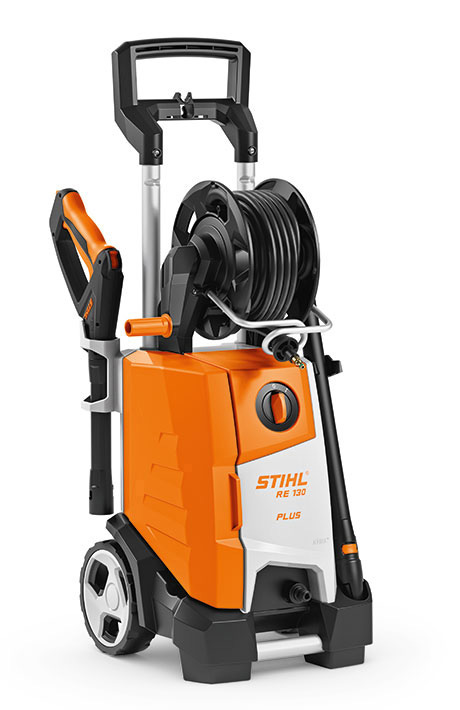 RE 130 plus högtryckstvätt STIHL