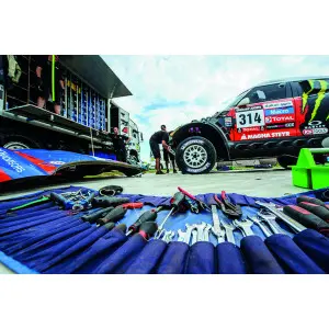 KS tools dakar
