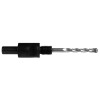 Adapter M16/HEX - med Pilotdrill