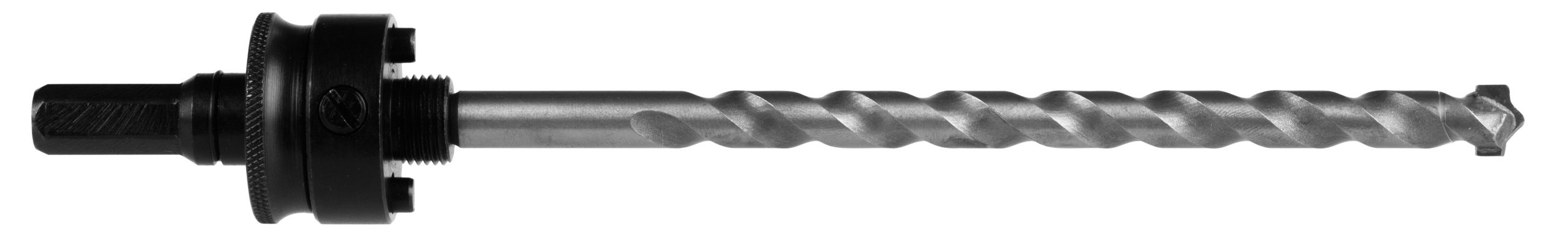 Hållare inkl. TCT Drill för 165mm TCT Hålsågar