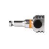Snabbfäste MXqs ONE CLICK arbor - Hex 11 utan borr