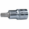 Torxhylsa 1/2", TX, T25