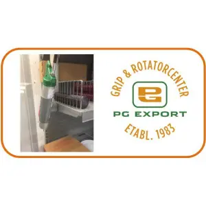 Magnethållare fettspruta A-800C