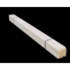 Stakkäpp 1600mm 22x22mm 1575st