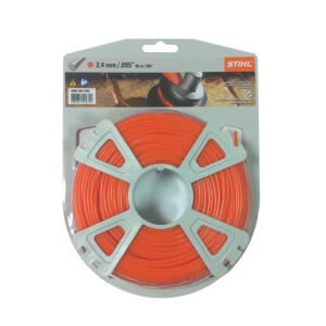 NYLONLINA RUND 2,4 MM x 83 M