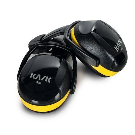 Hjälmkåpa Kask SC2 Gul