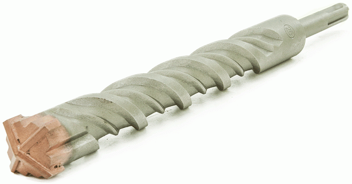 Betongborr SDS+ X4 16X210mm