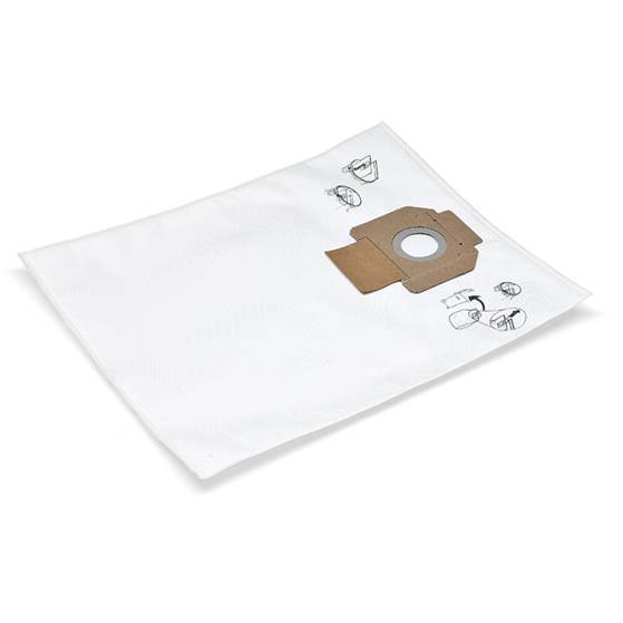 Dammsugarpåse 5-pack