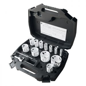 Hålsågskit MXqs - Ventilation - Bi-Metal SpeedXcut M42