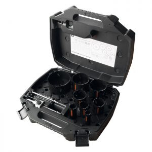 Hålsågskit MXqs - Elektriker - Bi-metal EasyXcut M3