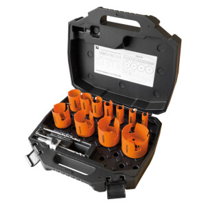 Hålsågskit MXqs - Rörmokare - Multi-purpose SuperXcut