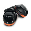 hjälmkåpa Kask SC3 Orange