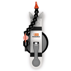 Centreringsverktyg vacuum