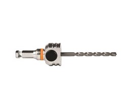Snabbfäste MXqs ONE CLICK arbor - Hex 11 -inkl. Carbide tipp