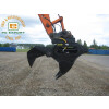 Stubbskördare KHM 125