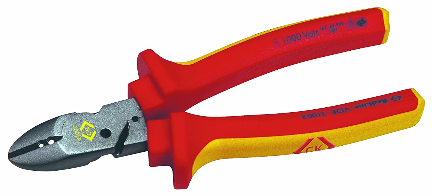 CombiCutter3 C.K RedLine VDE 160mm