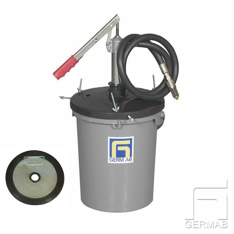 Påfyllningspump 16-20 Kg