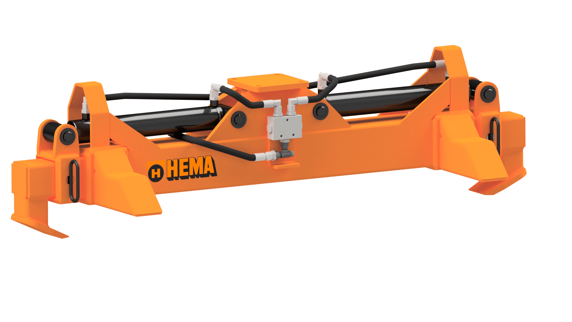 Körplåtslyft 2500Kg Helautomatisk