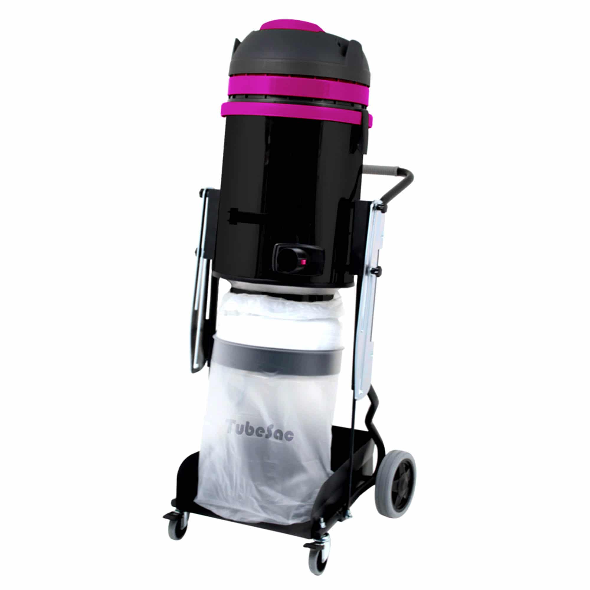 Dammsugarpåse tubsäck 4tuber/kart
