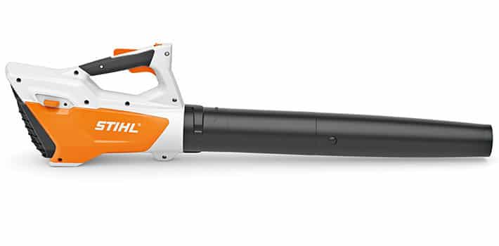 BGA 45 blåsaggregat batteri