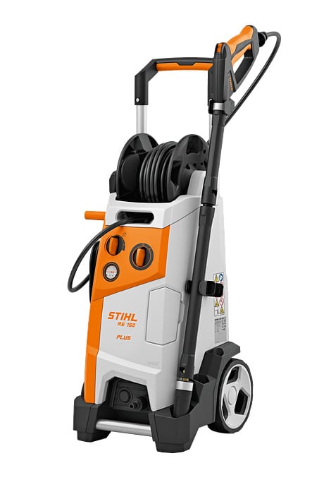 RE 150 plus högtryckstvätt