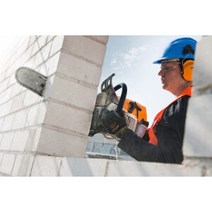 stihl betongsåg gs 461 actionbild