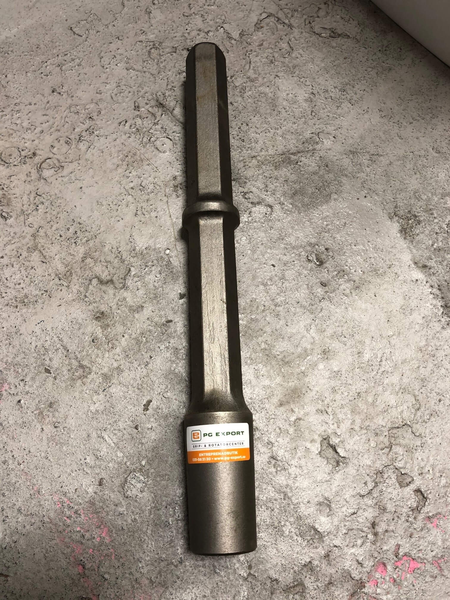 Stampskaft cobra