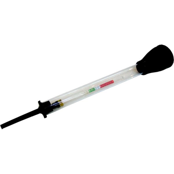Syraprovare batteri Bahco