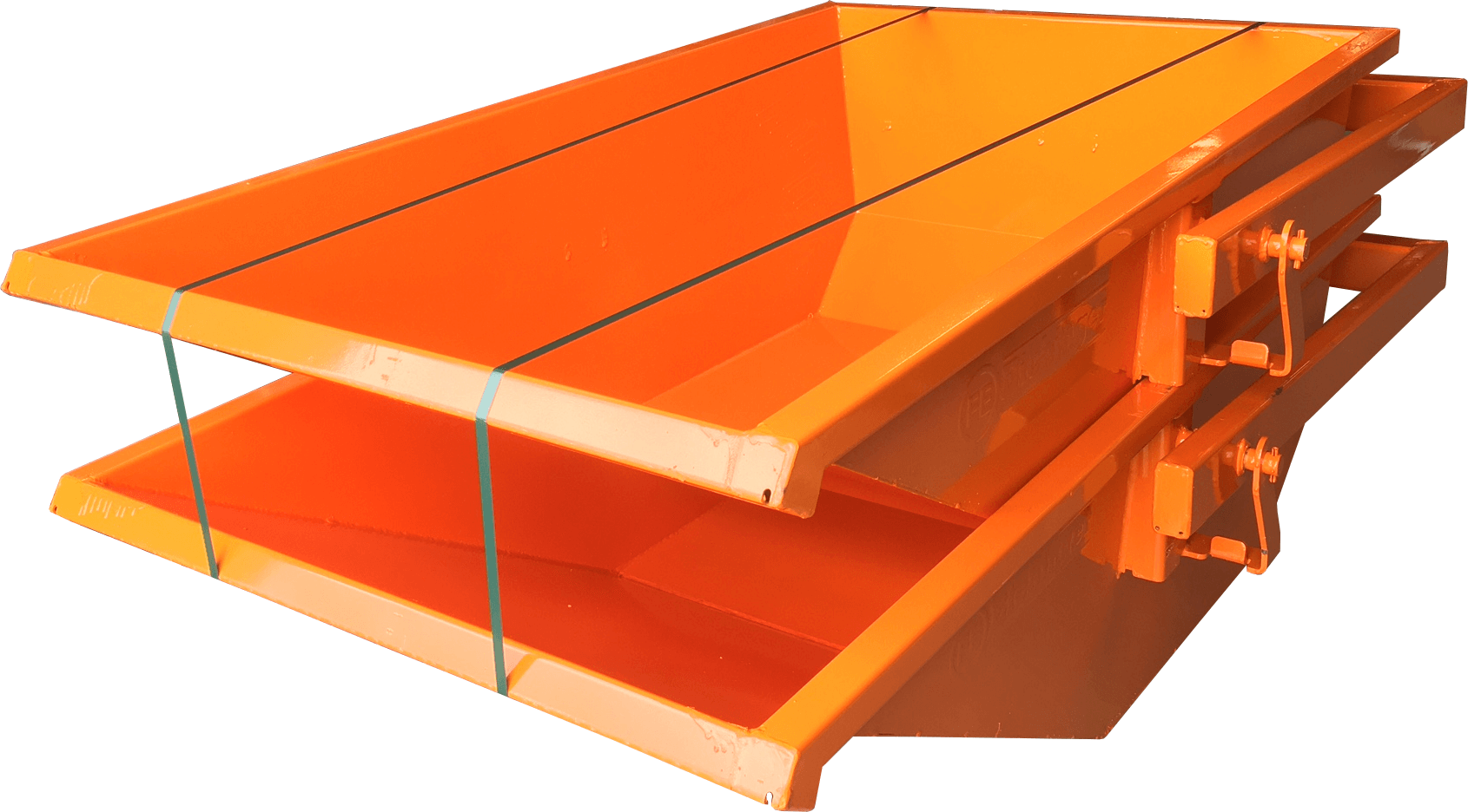 Container Självtömmande 1000Liter