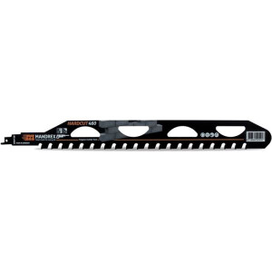 Tigersågsblad Hardcut 460 mm Mandrex
