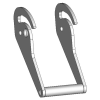 Handtag LP506