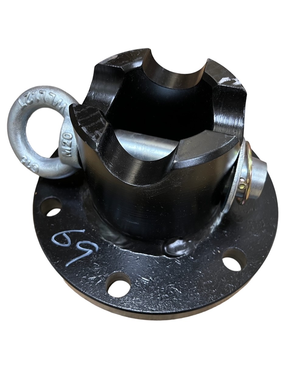 PGE-RA-6-69-4 rotatorfäste 69