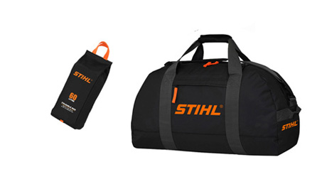 Stihl foldable bag 60 L