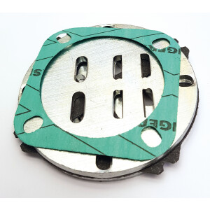 VENTILPLATTA ROCKY 242  S15