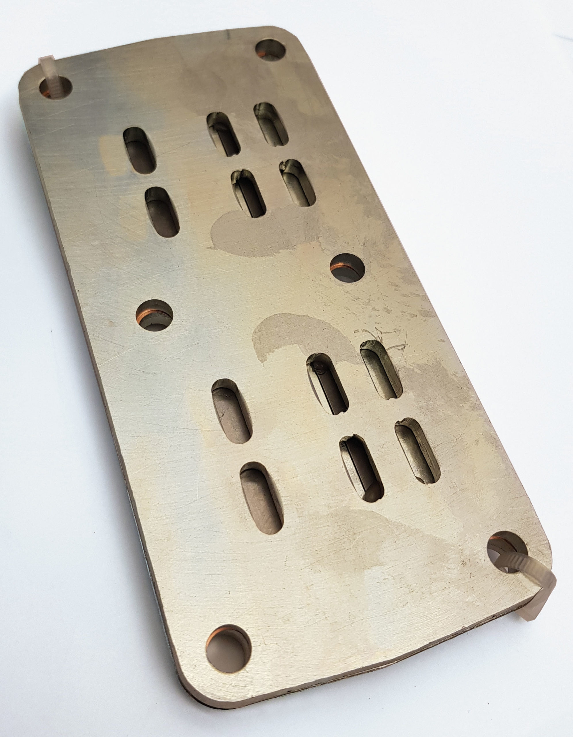 VENTILPLATTA KIT ABS 515