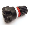 REDUCERINGSVENTIL 1/4" IN & UT