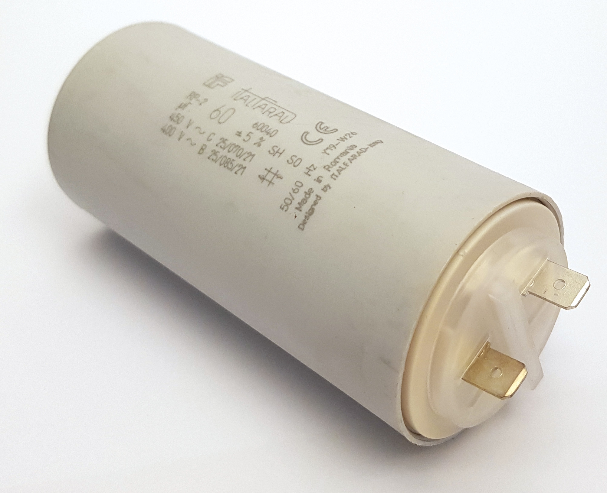 KONDENSATOR 60 UF