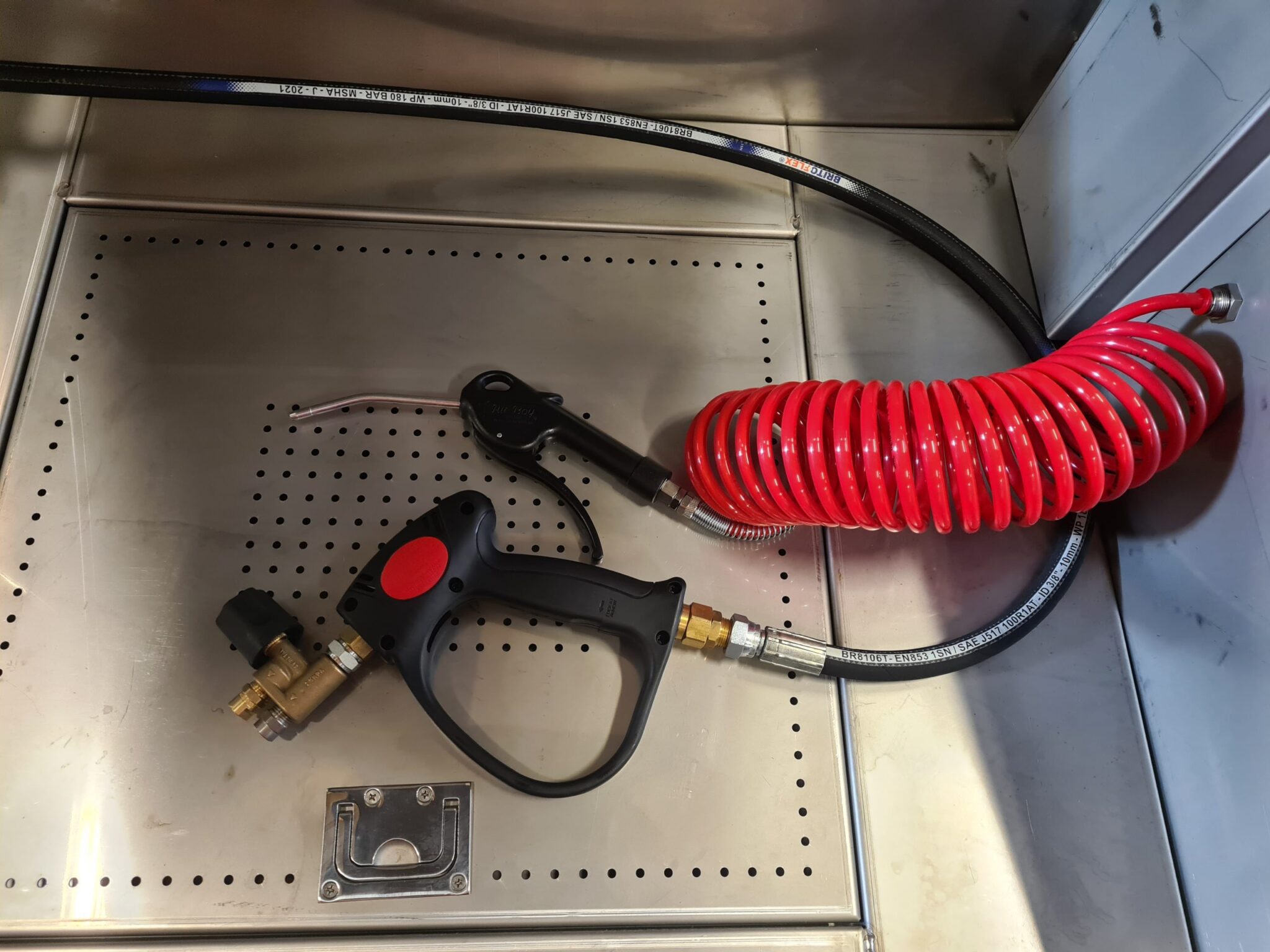 TILLBEHÖRSKIT HP25 HP30