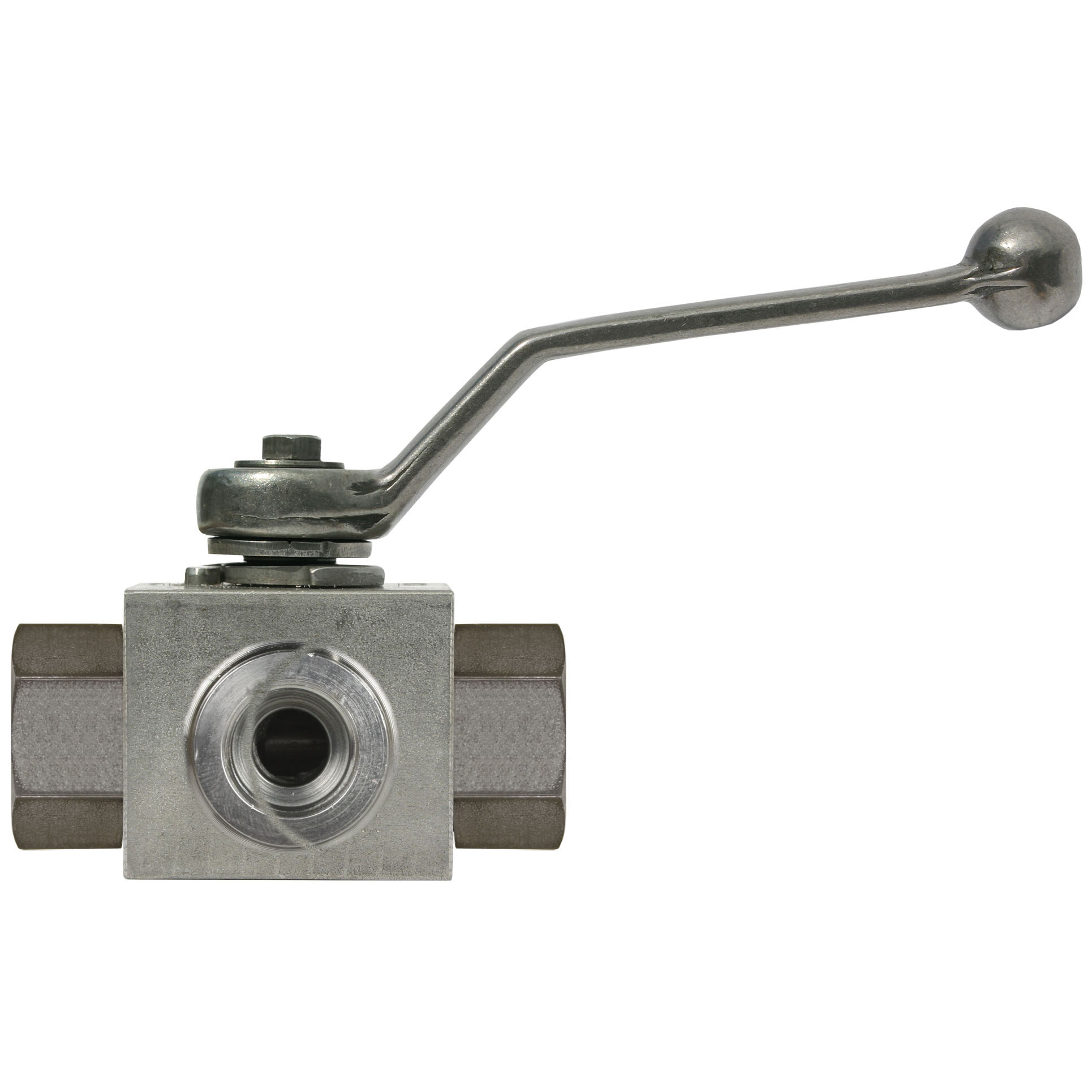 KULVENTIL 3-VÄGS 500B 3/8" INV