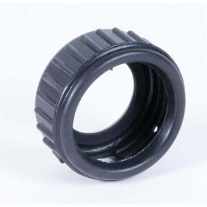 MANOMETERSKYDD 63 MM SVART