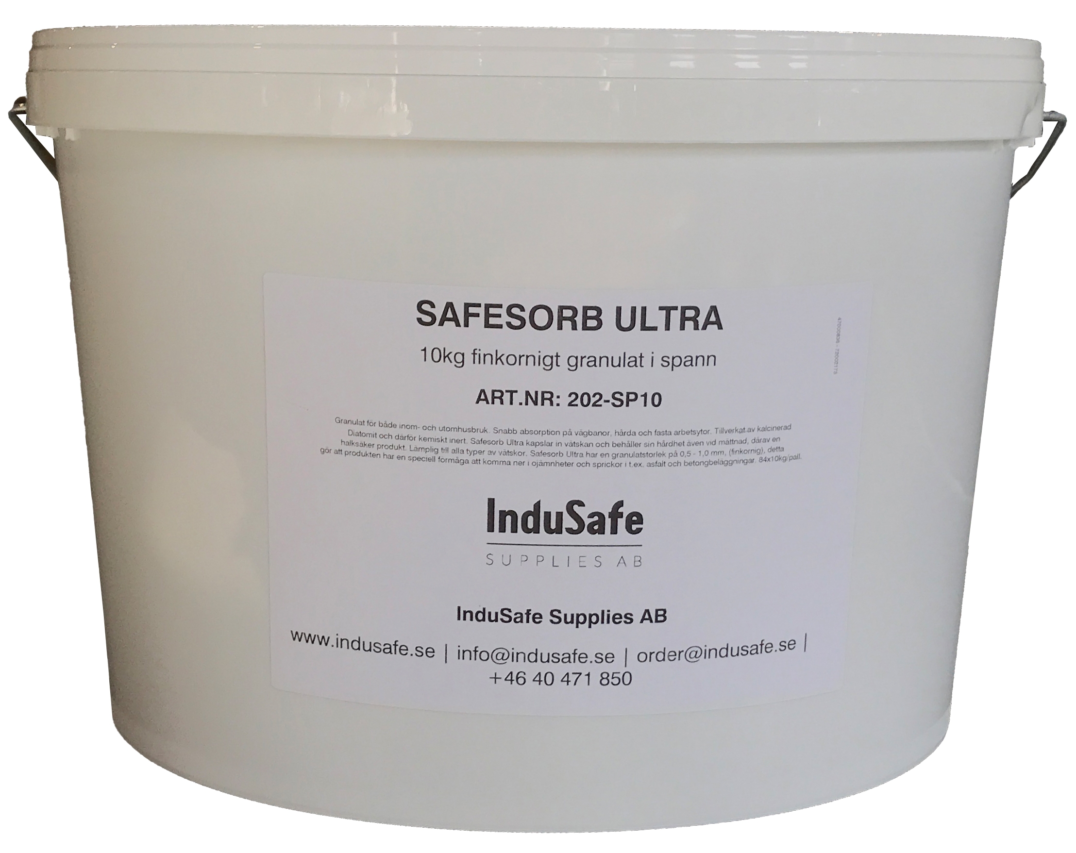 SANERINGSMEDEL SAFESORB HINK