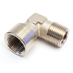 VINKEL 3/8" INVxUTV STIGARRÖR