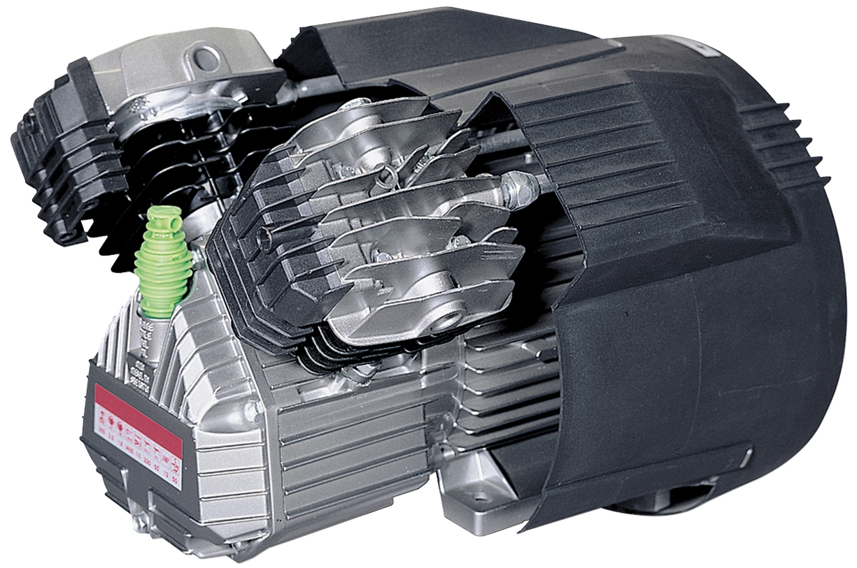 KOMPRESSORBLOCK 2,5 HK 230V